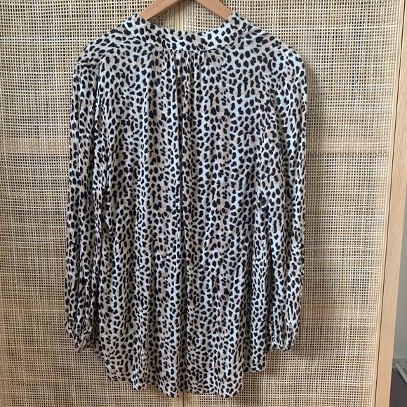 Amuse Society Blouse - Picture 3 of 5